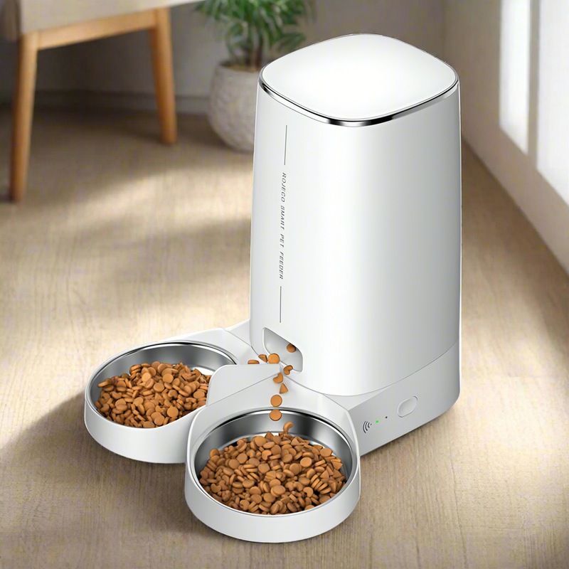 Automatic Pet Feeder Premium