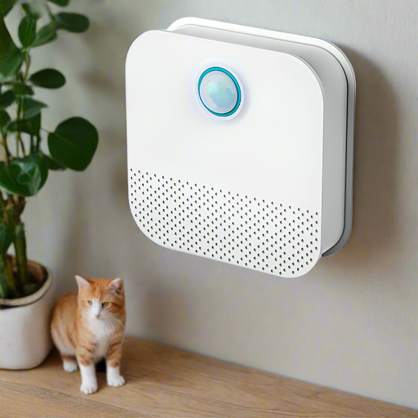 Pet Odor Toilet Air Purifier