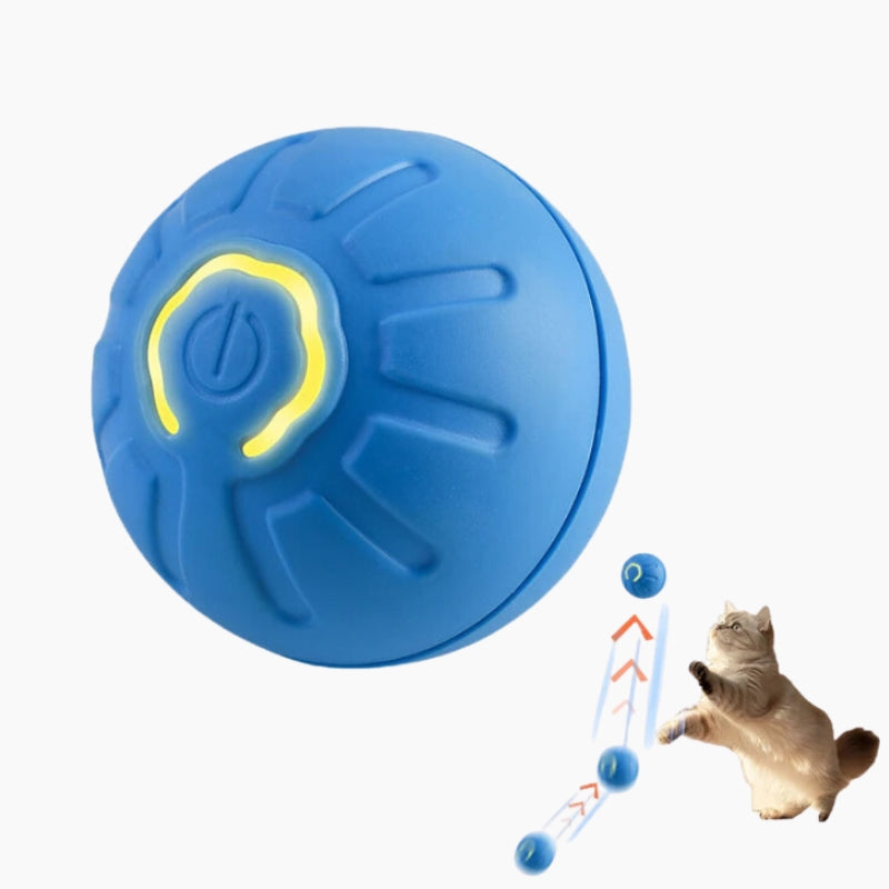 Smart Bouncing Ball