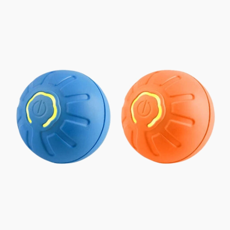 Smart Bouncing Ball