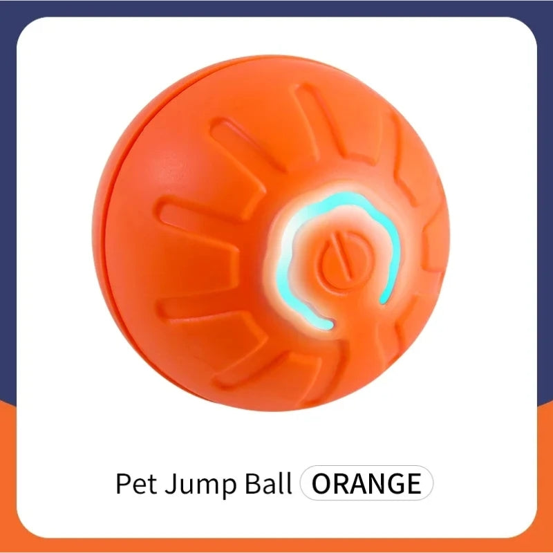 Smart Bouncing Ball