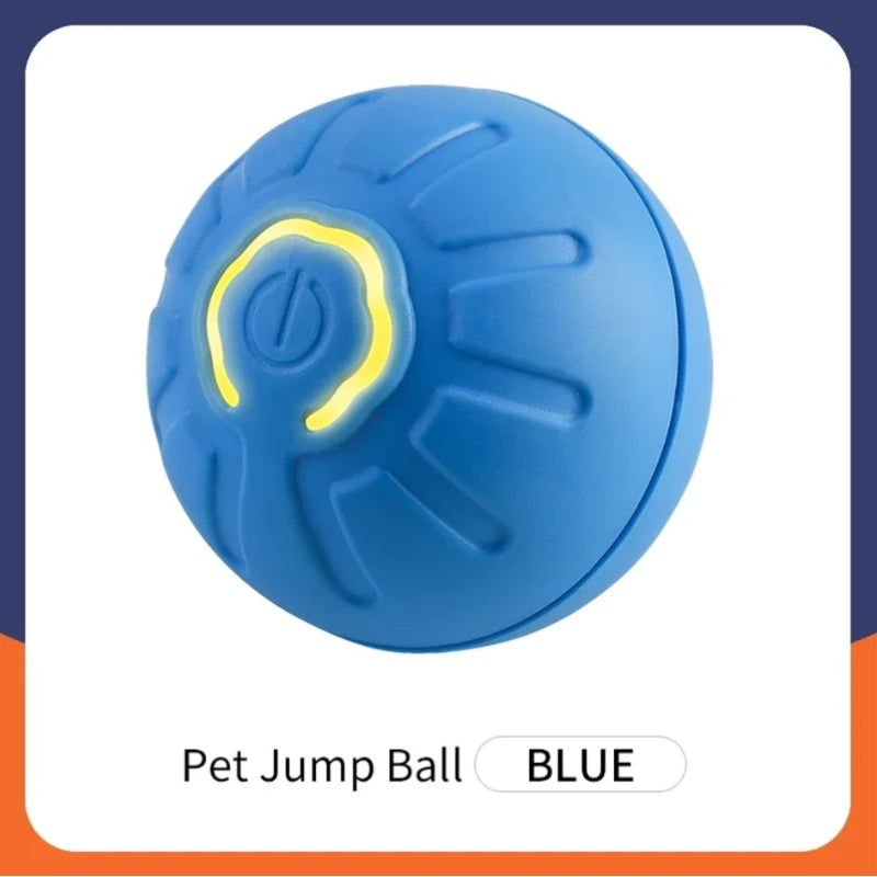 Smart Bouncing Ball